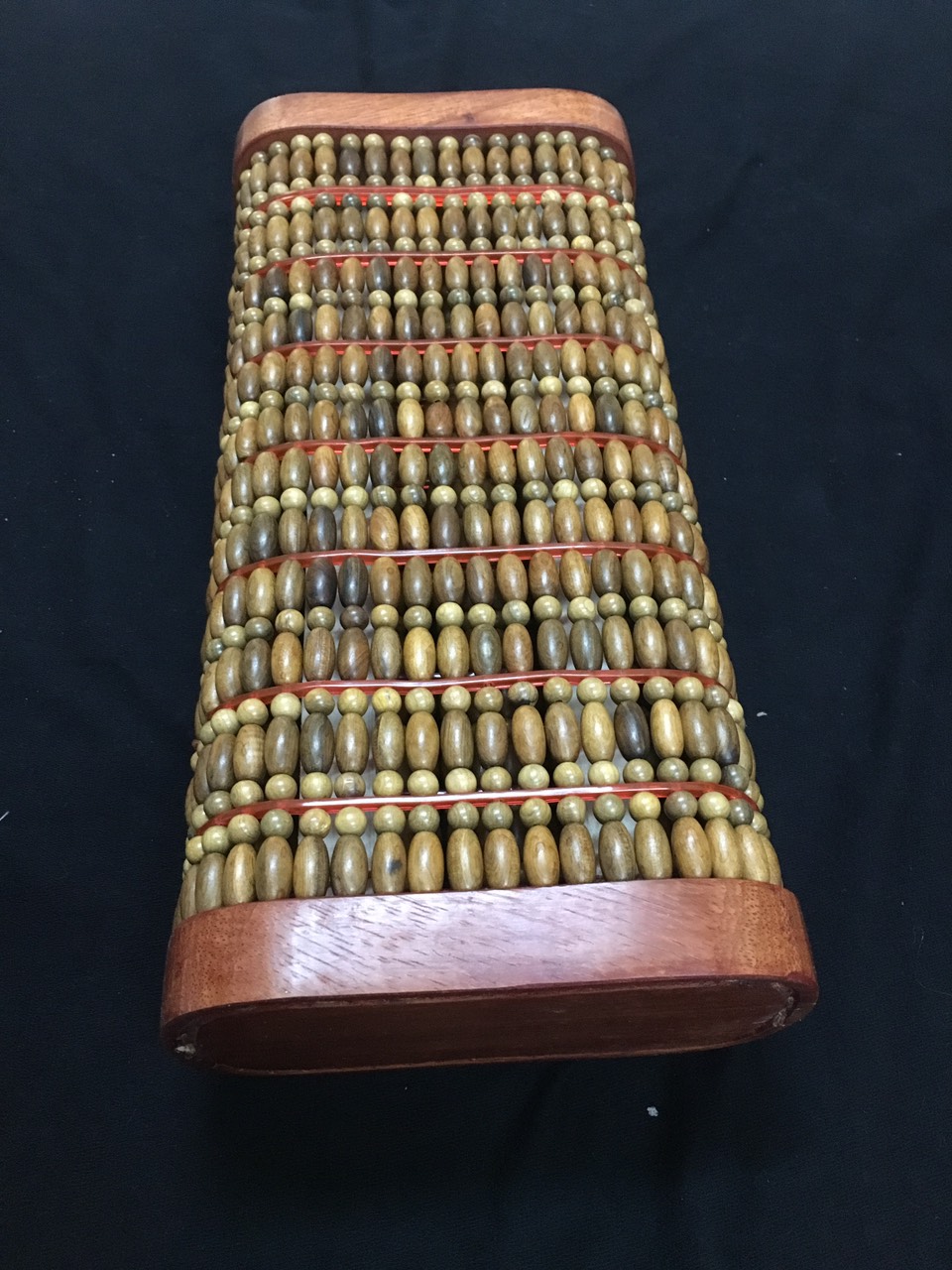 Gối Hạt Gỗ Cao Cấp