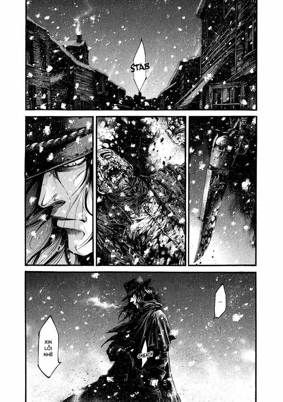 green blood chapter 1 6