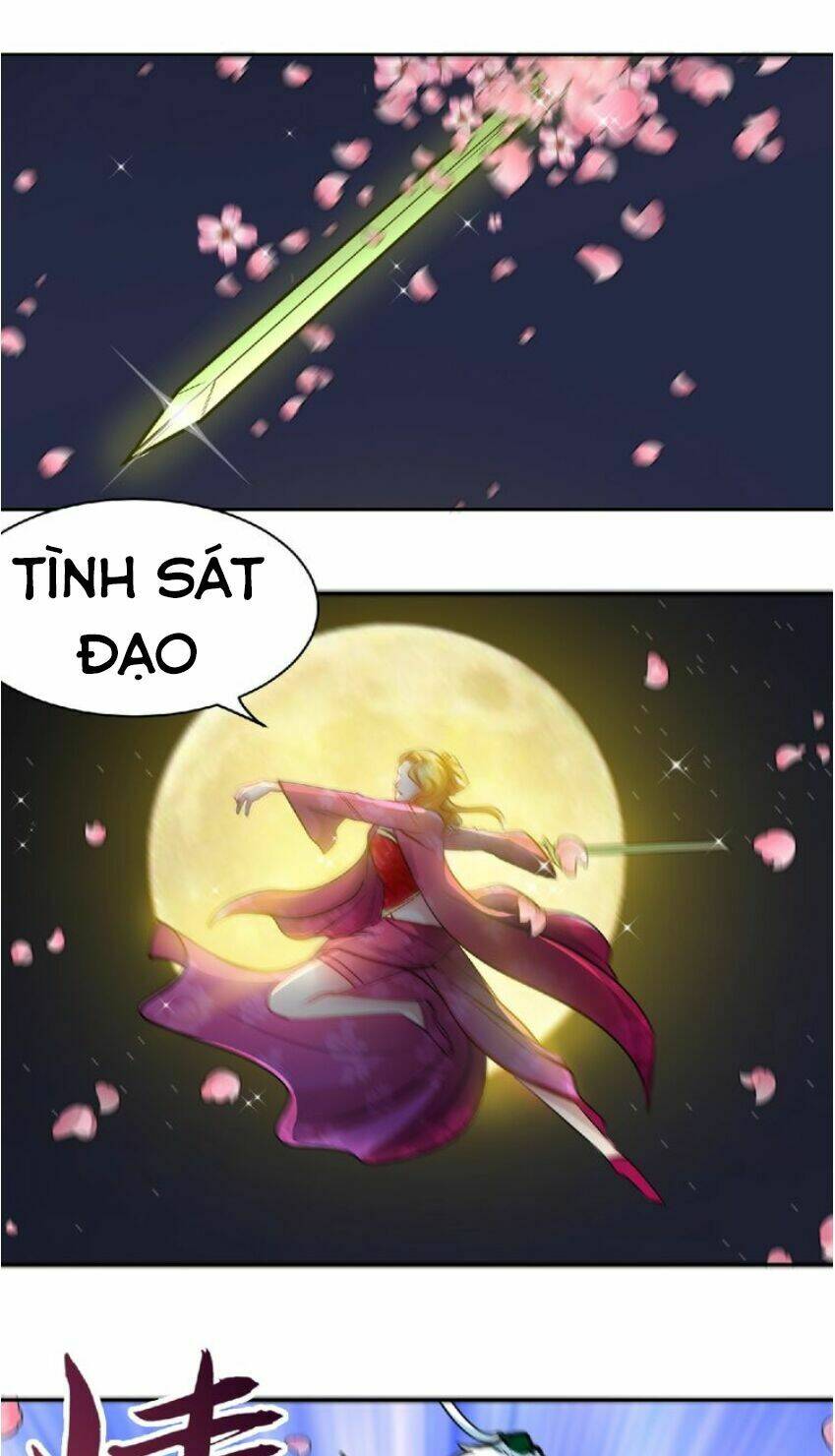thánh võ tinh thần chapter 18 10