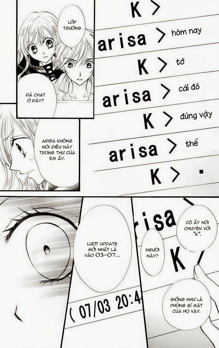 arisa chapter 23 29