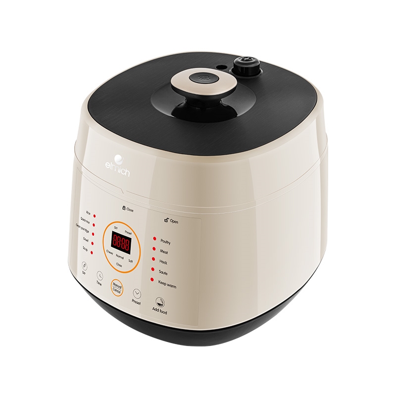 Nồi cơm áp suất đa năng Elmich PCE-1806