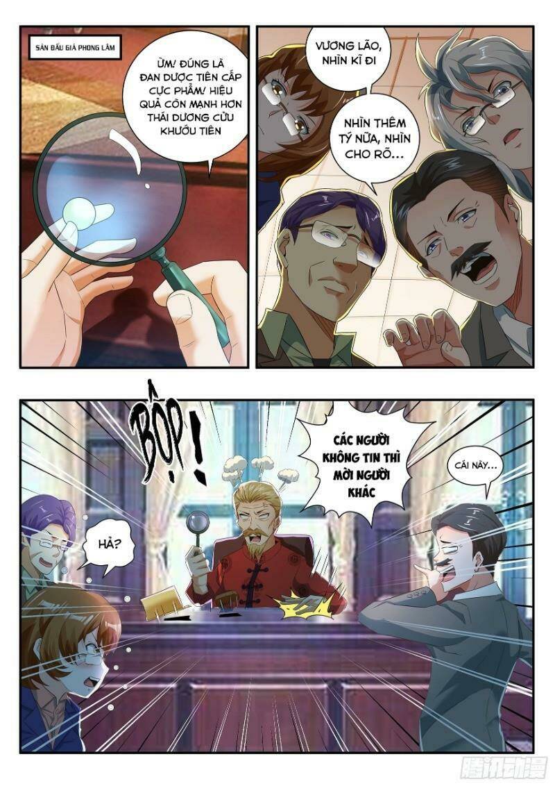 khắc kim chi vương chapter 73 6