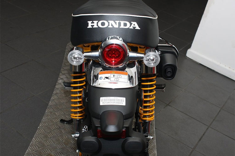 Xe Máy Honda Monkey