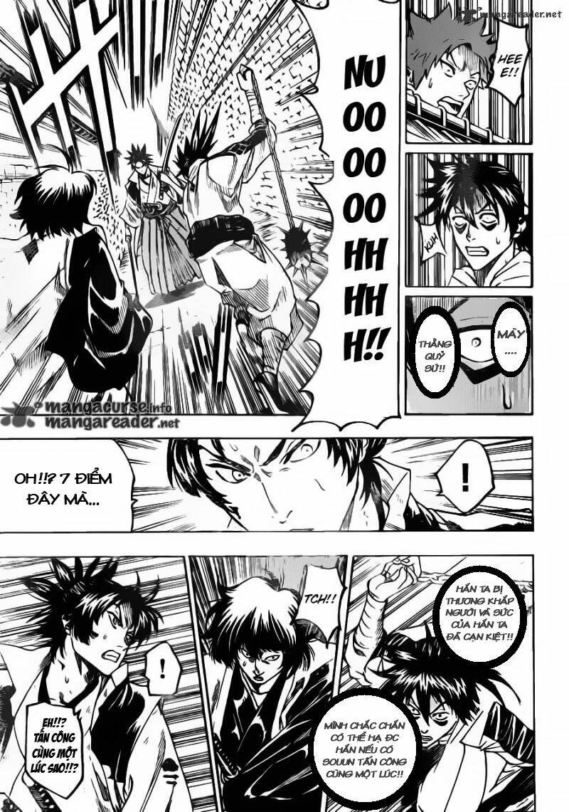 gamaran chapter 81 16