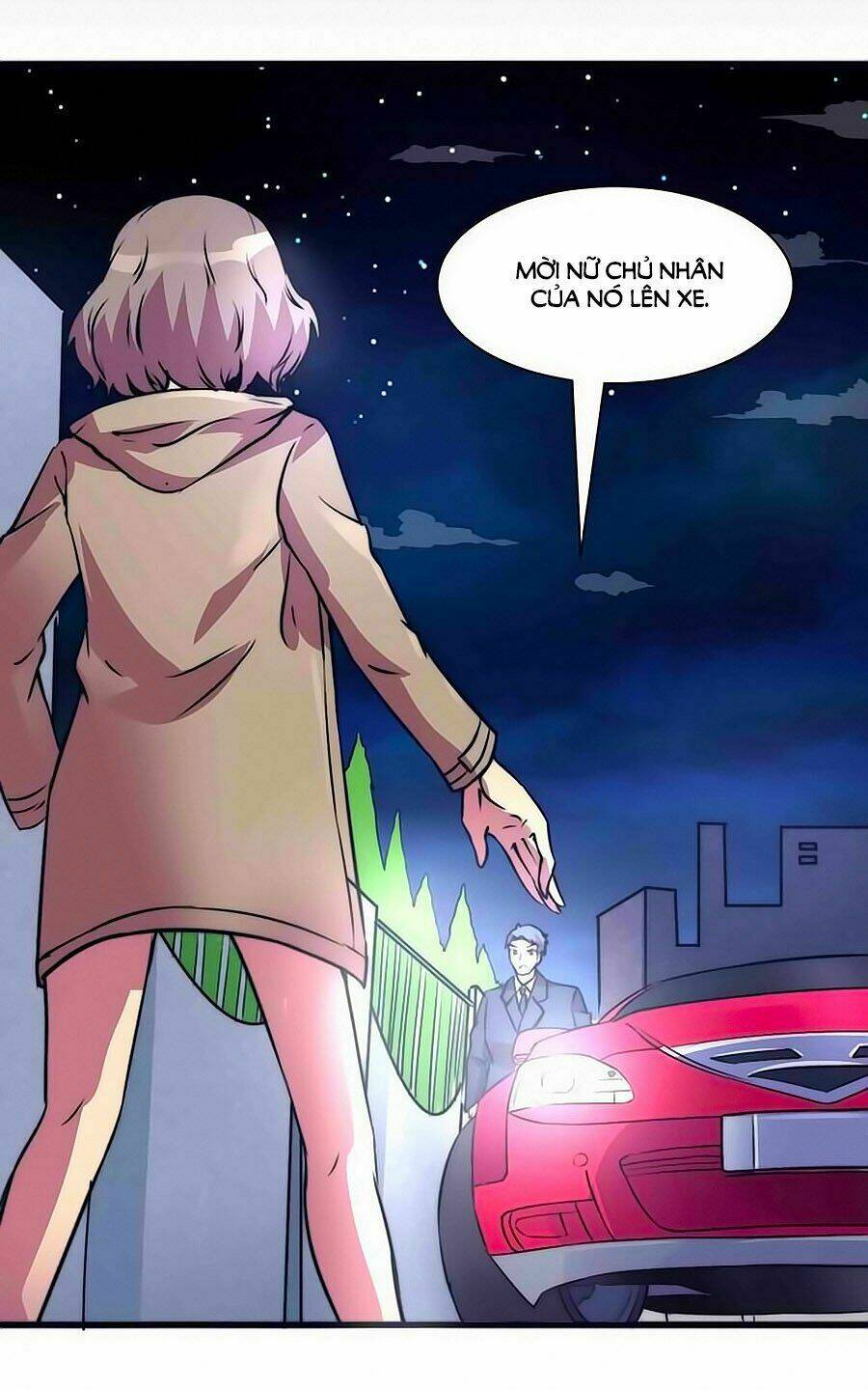 thời gian đều biết chapter 8 29