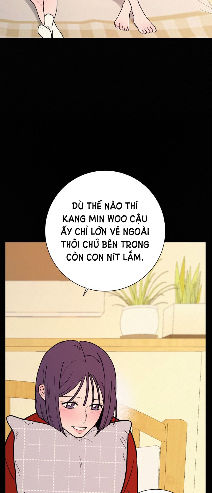 kế hoạch tình yêu trong sáng chapter 7.2 18