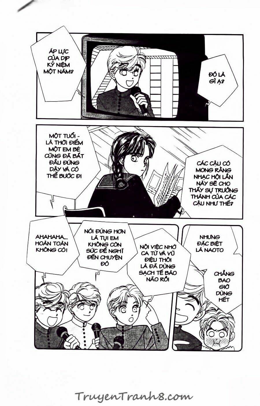 hajime là số một chapter 38 17