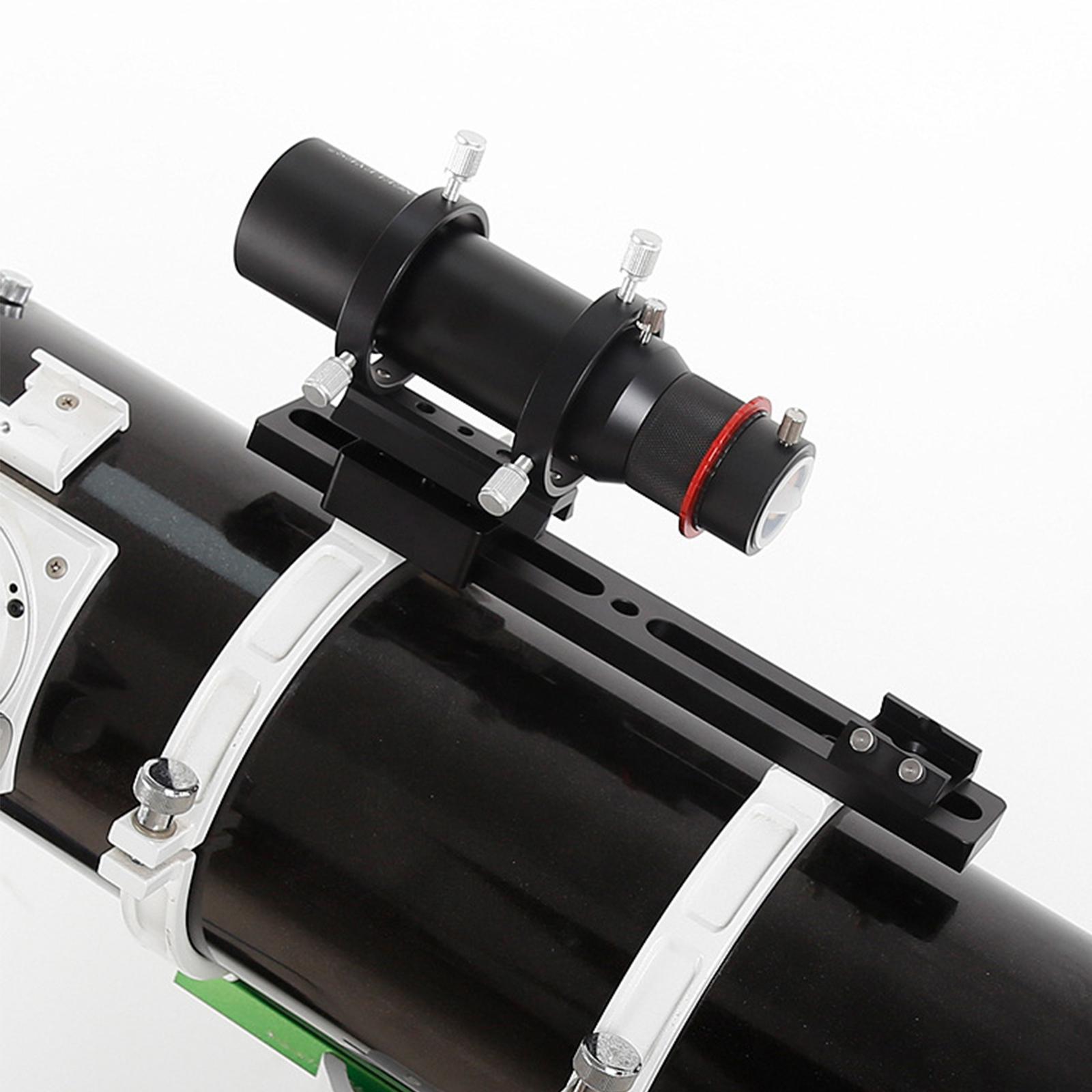 Telescope Scope Adapter Saddle Clamp Professional for Rail Bar Plate Astronomical Tripod Equatorial Head