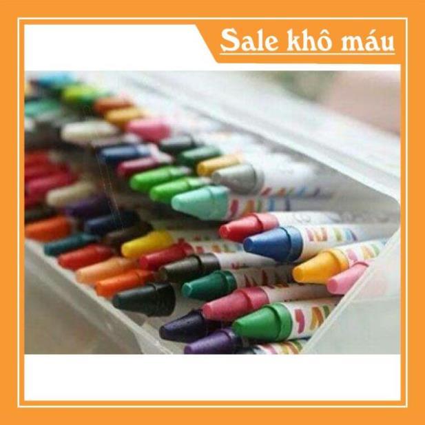 { Kho sỉ } Bút chì màu 64 chiếc