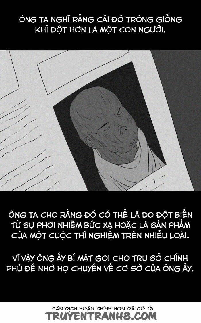 thứ sáu: những câu chuyện cấm chapter 33 12