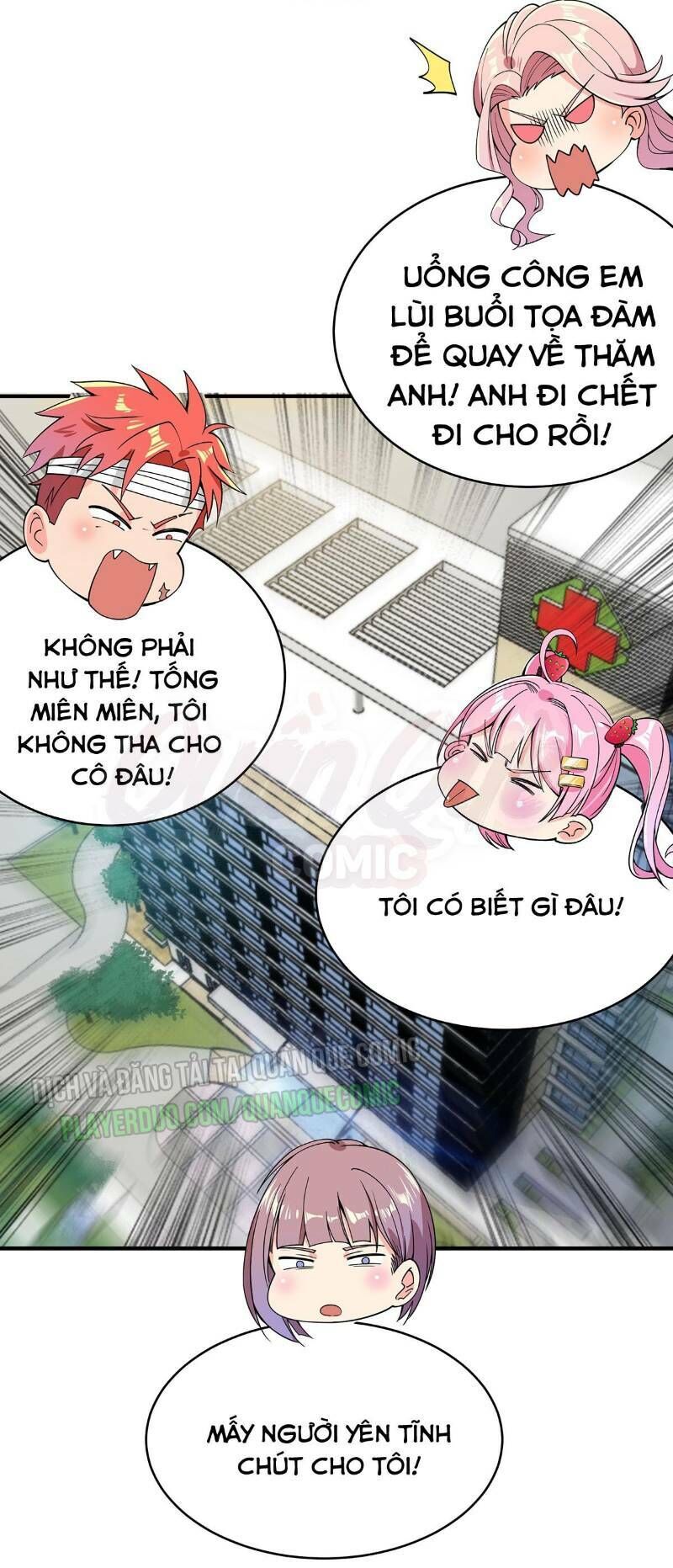 đỉnh phong cường thiếu chapter 41 28