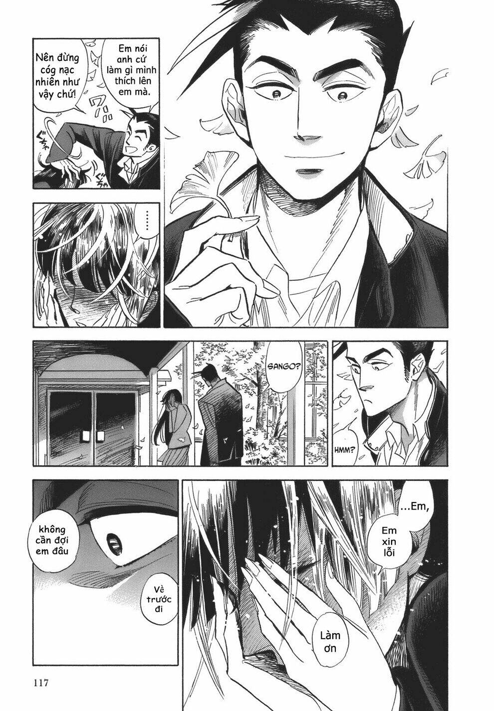ran to haiiro no sekai chapter 16 35