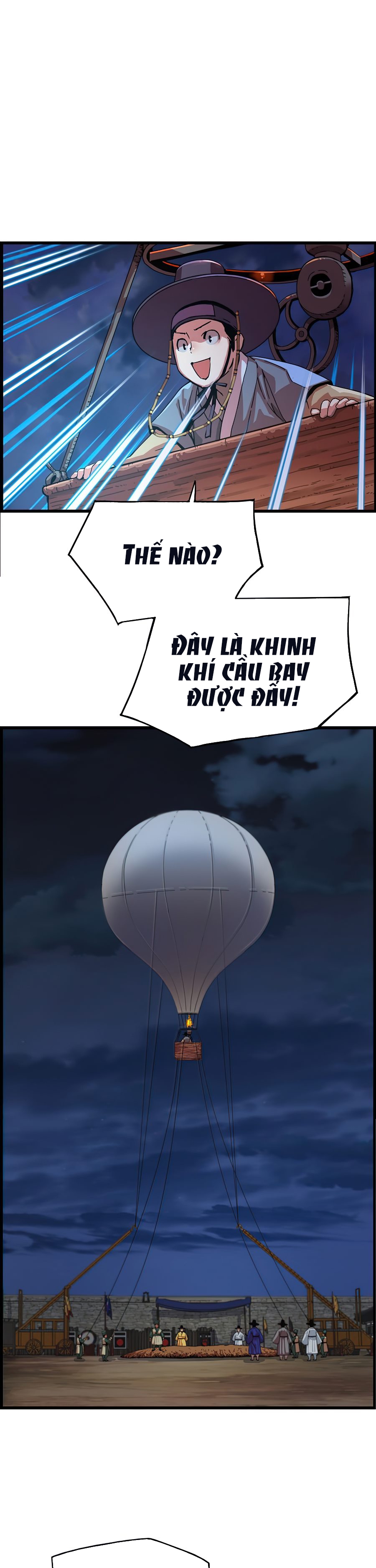 tôi sẽ sống như một hoàng tử chapter 62 3