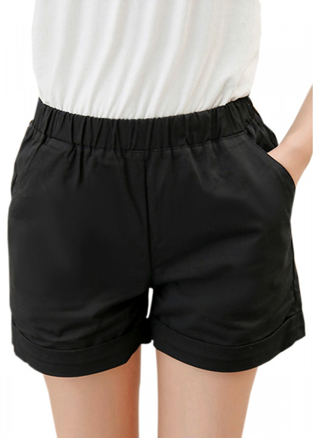 Quần shorts nữ chất liệu cao cấp thoáng mát 166