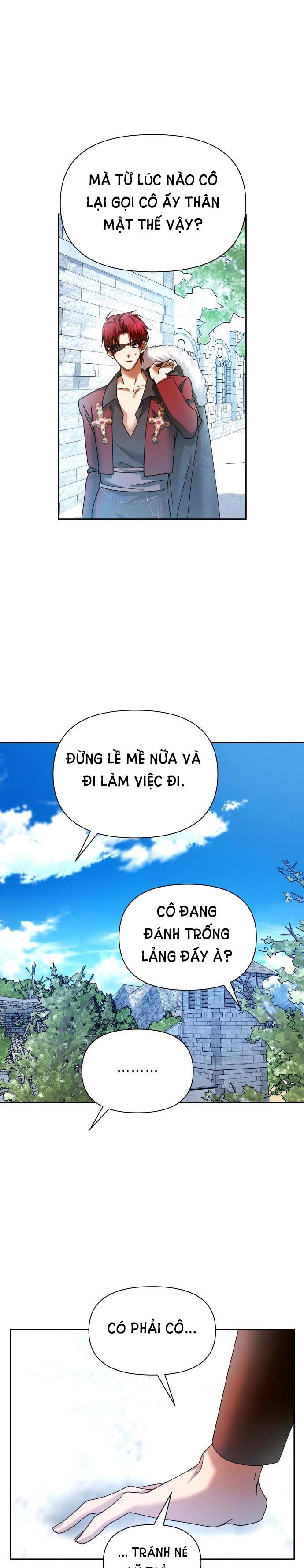tôi muốn trở thành cô ấy dù chỉ là một ngày chapter 89 22