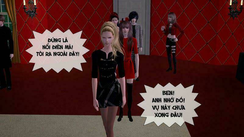 viên đạn bạc [truyện sims 2] chapter 5 45