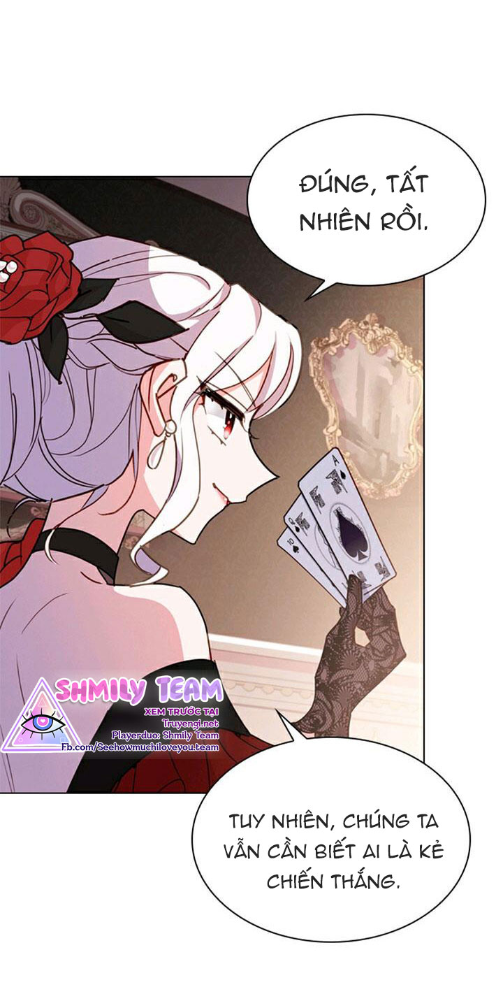 tiểu thư chỉ muốn được nghỉ ngơi chapter 14 16