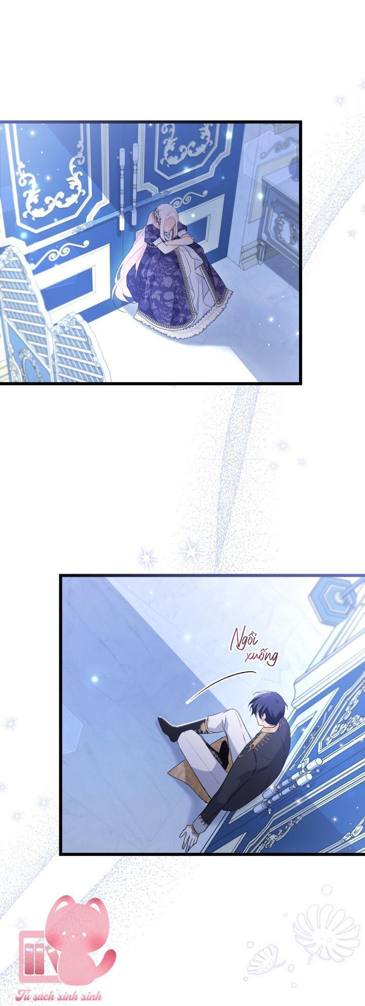 quan hệ cộng sinh giữa báo đen và thỏ trắng chapter 69 8