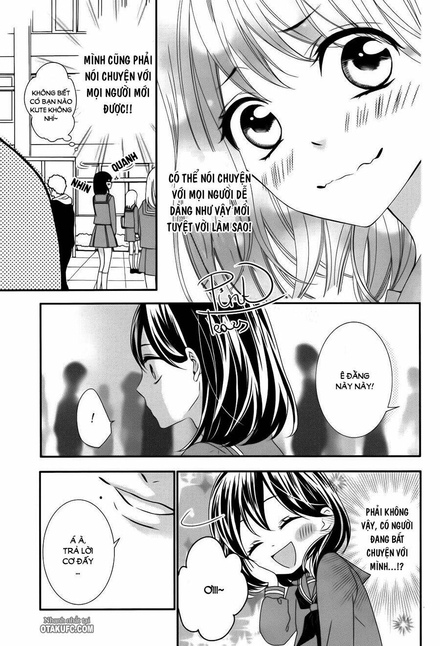 koi to kemono to seitokai chapter 1 8