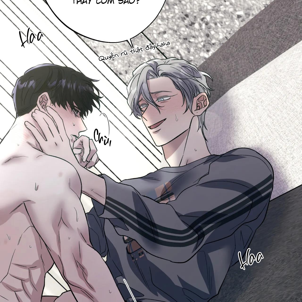 ám ảnh pheromone chapter 33 39