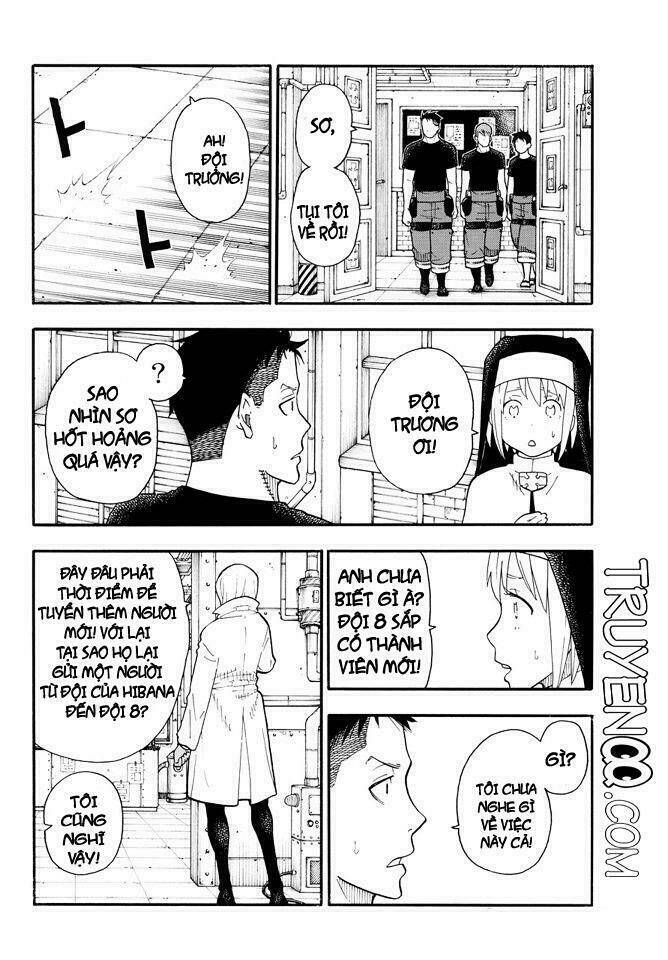 biệt đội lính cứu hỏa chapter 51 18