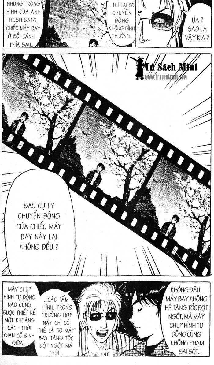 thám tử kindaichi (bản đẹp) chapter 172 33