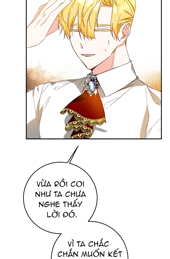 Lí Do Cô Ấy Trở Thành Ác Nữ Chapter 5 - Next Chapter 6