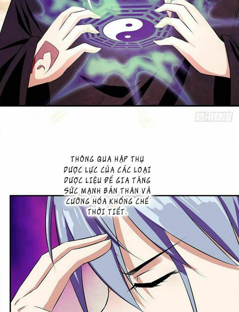 đào vận tiểu thần nông chapter 2 40