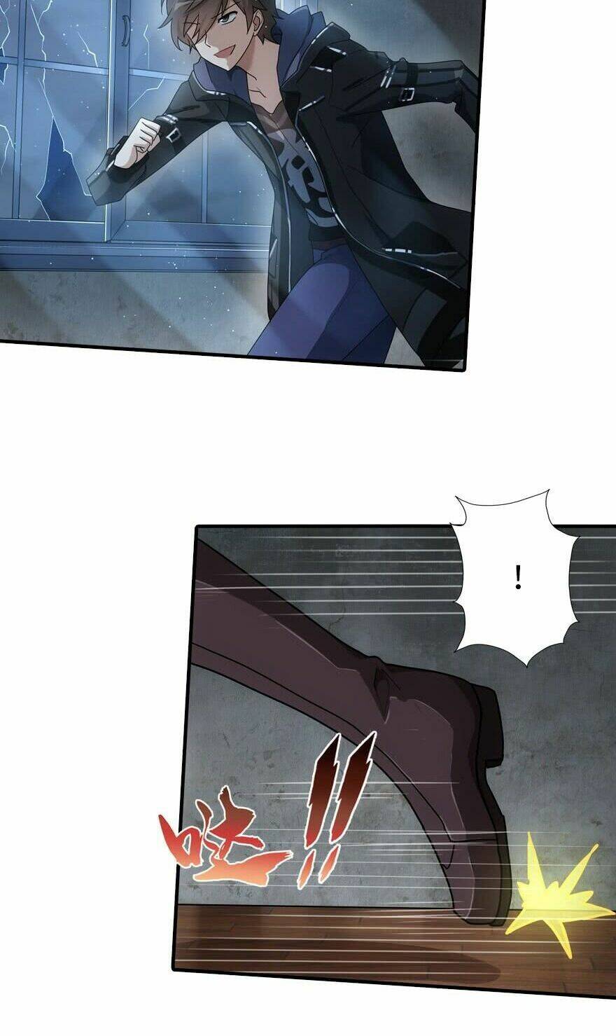 bạn gái virus của tôi chapter 33 29