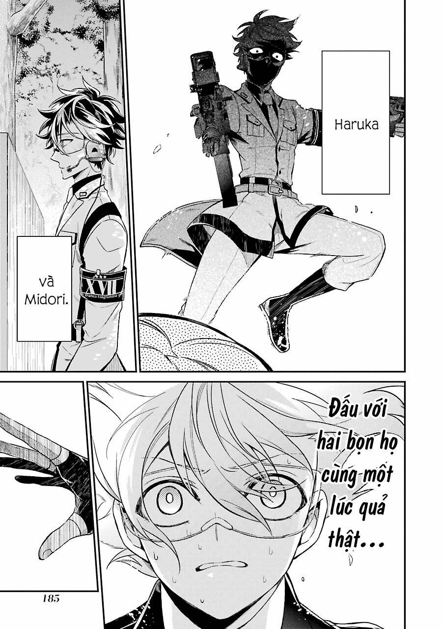 con đường súng đạn chapter 73 5