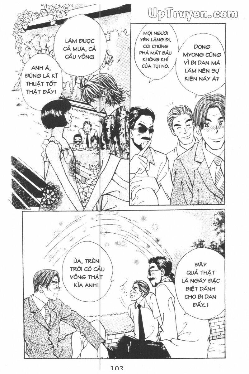 cô nàng ngổ ngáo chapter 10 101