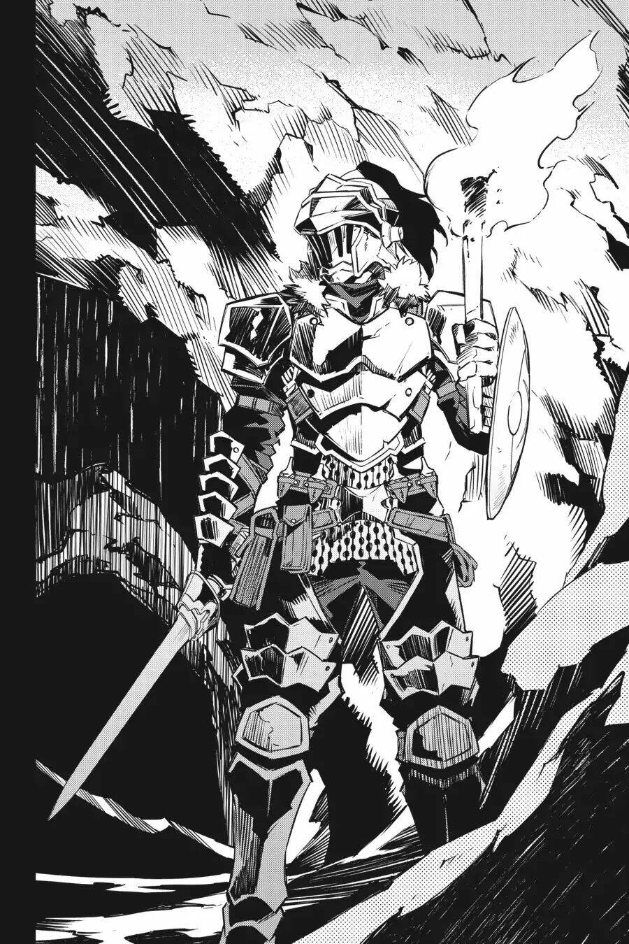 goblin slayer: brand new day chapter 4 14