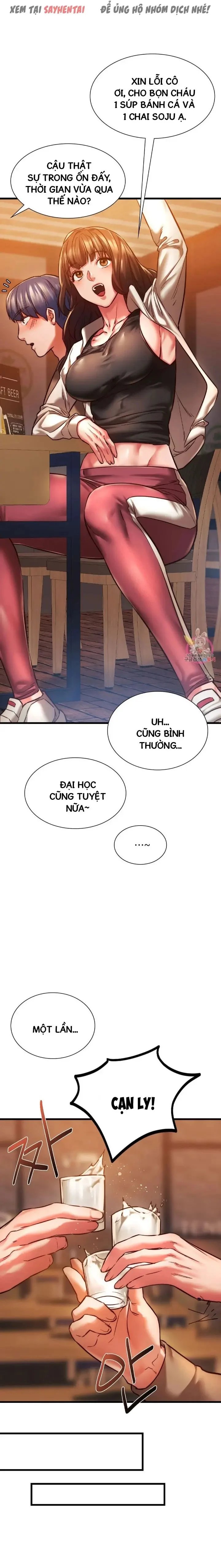 bạn học của tôi chapter 10 3