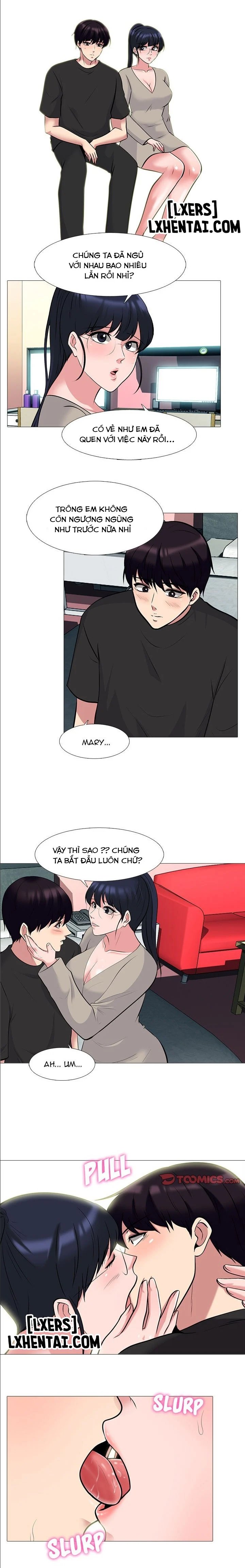 học bổng đặc biệt chapter 82 7