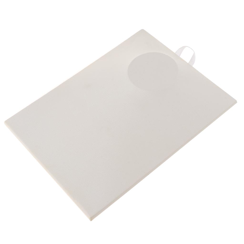 PU Leather Jewelry Necklace Display Mannequin Holder Stand Storage