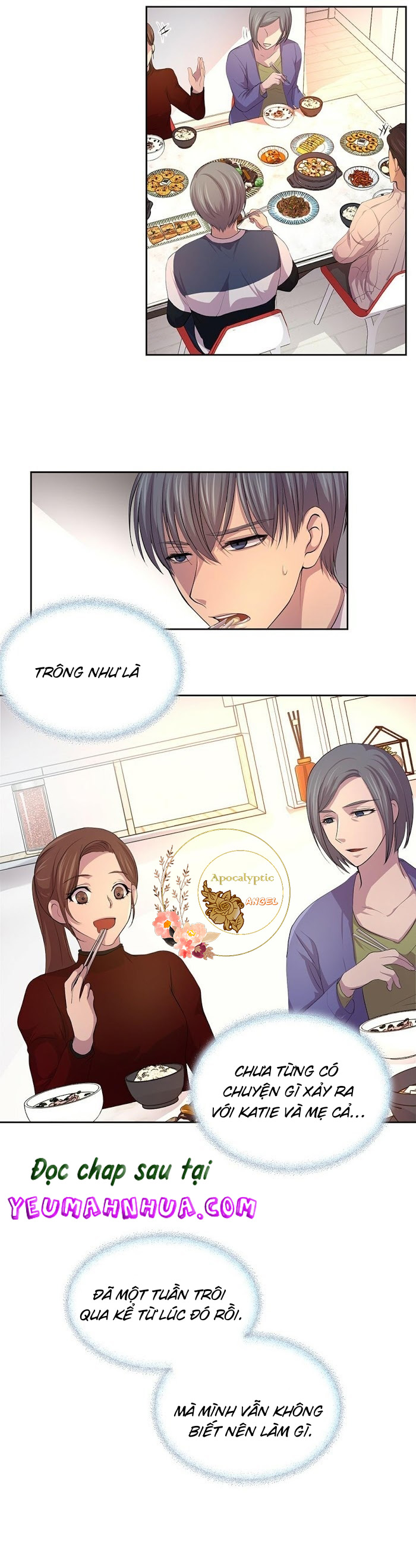 giữ em thật chặt (hold me tight) chapter 33 18