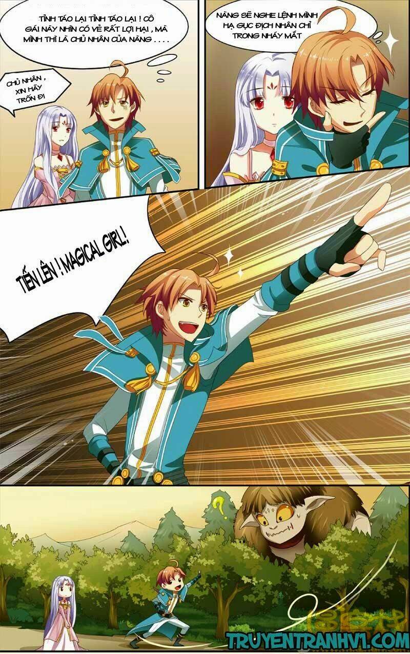 level up - hạch lực đột phá chapter 2 6