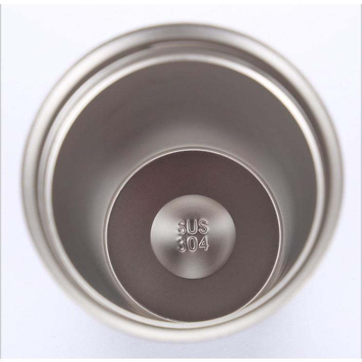 Ly Giữ Nhiệt Inox 304 Ly Coffee