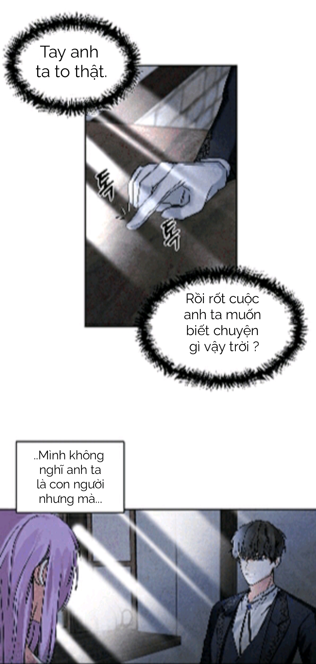 hãy phục tùng tôi chapter 5 21