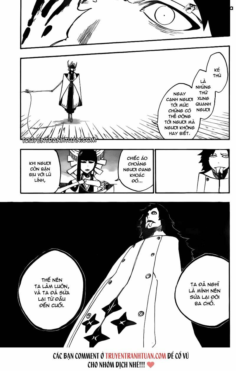 thần chết ichigo chapter 598 15