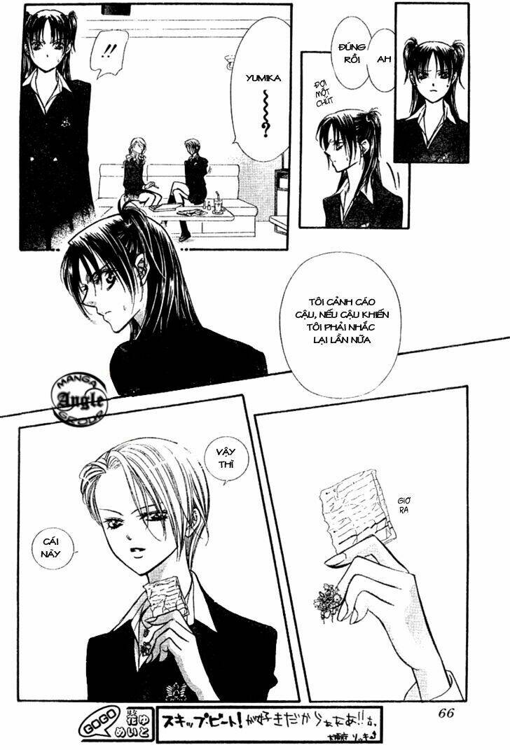 thử thách của kyouko chapter 134 21