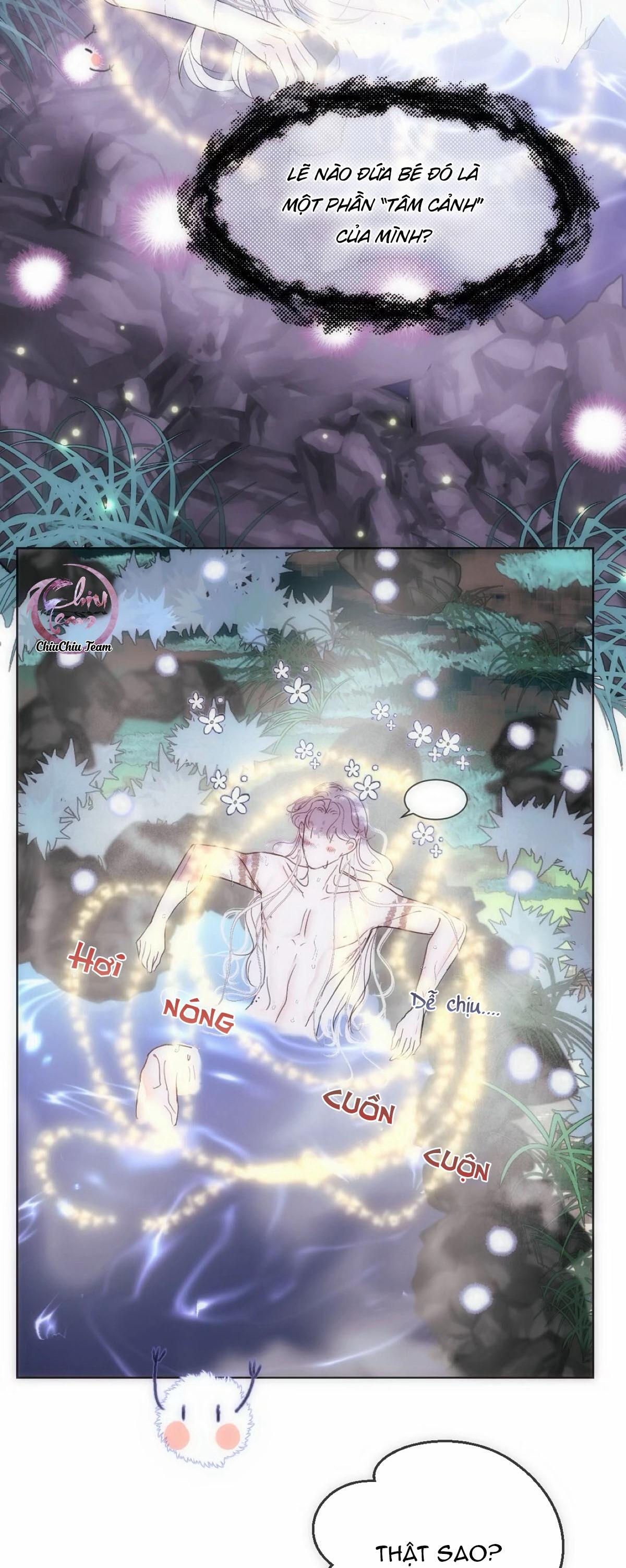 vài câu chuyện với sư tôn sau khi xuyên sách chapter 20 9