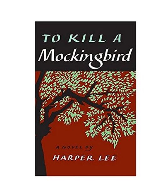 To Kill A Mockingbird