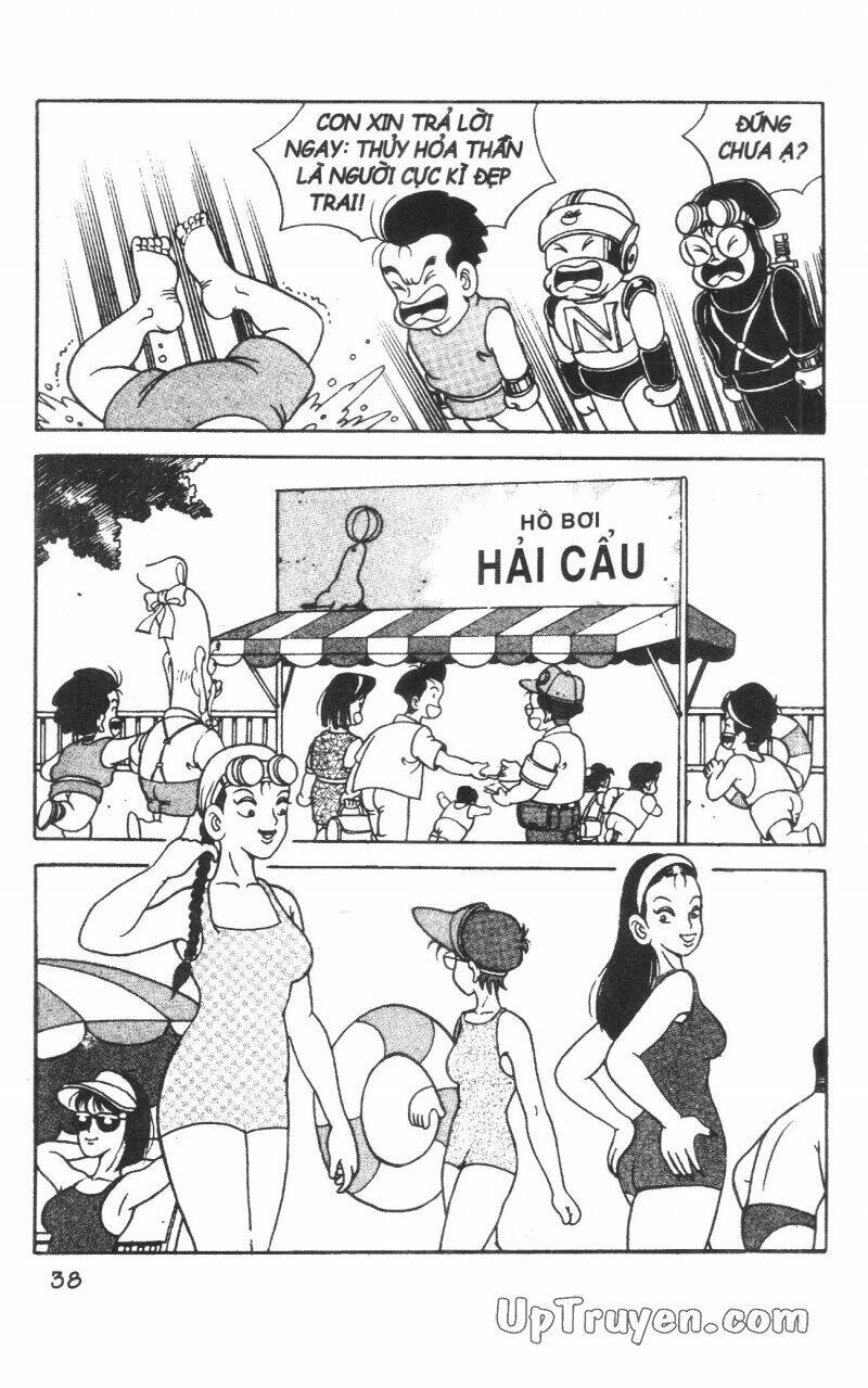 đội quân nhí nhố chapter 10 40