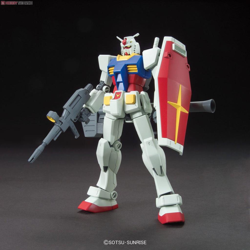 Mô hình Gundam HG UC RX-78-2 GUNDAM REVIVE