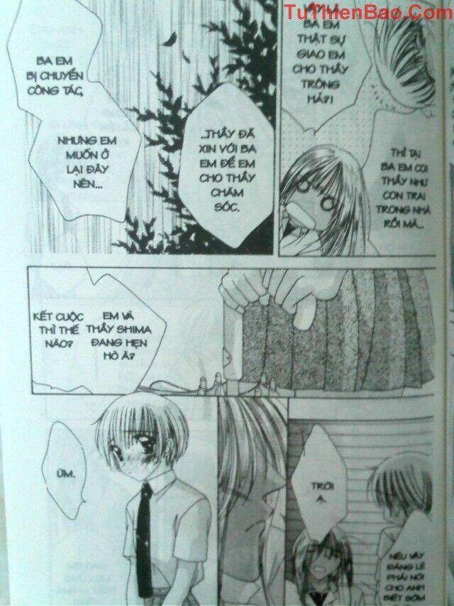 nguyện ước dưới ánh sao chapter 9 19