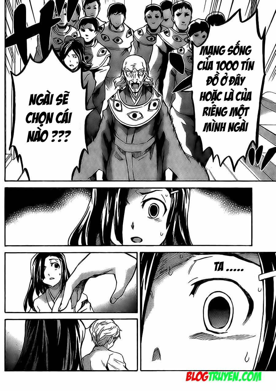 nhật kí tương lai ngoại truyện: paradox chapter 3 27