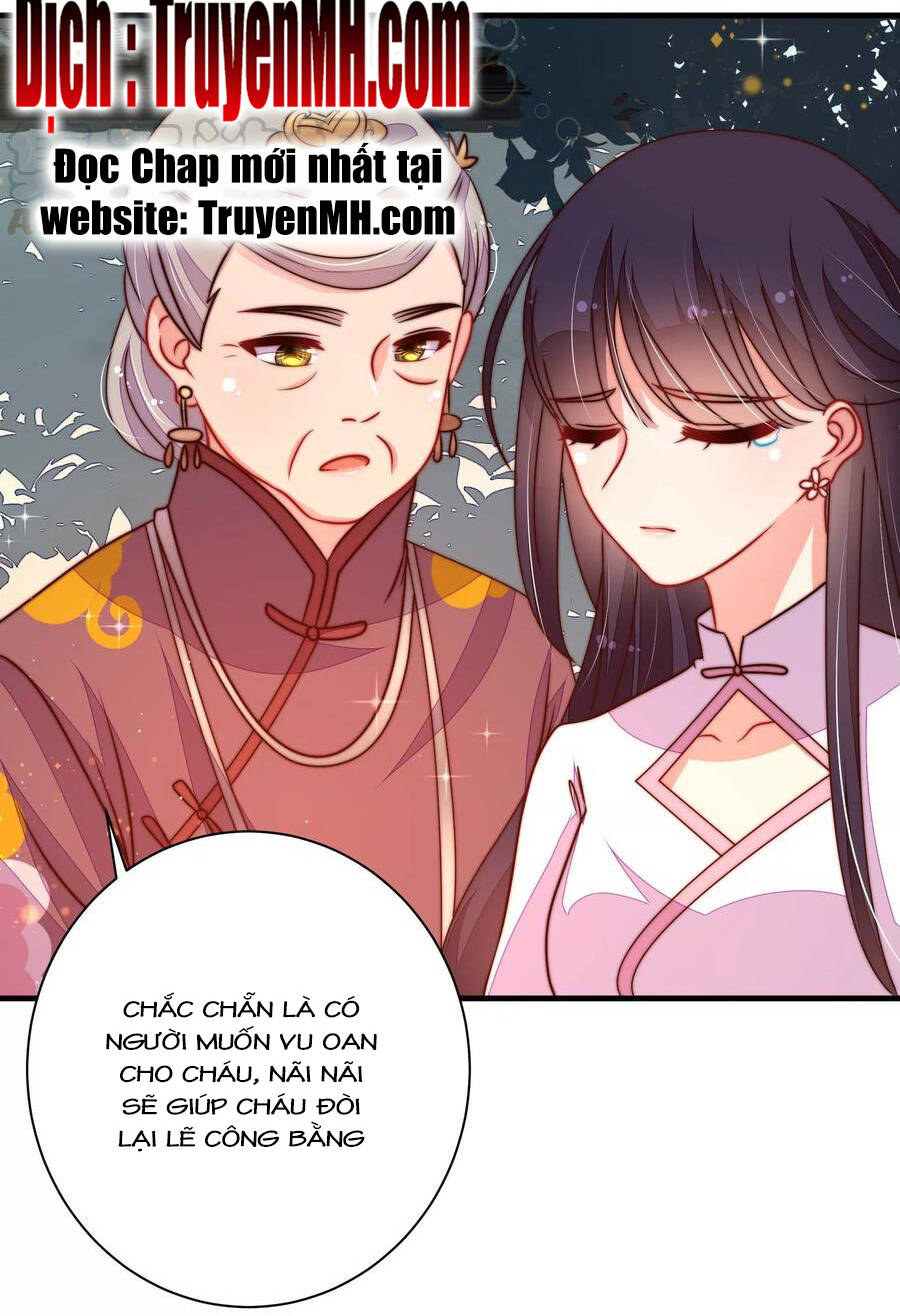 ngày nào thiếu soái cũng ghen chapter 415 18