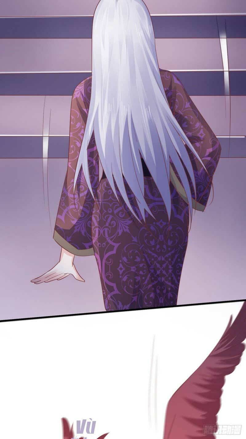 bạo quân thử yêu: yêu hậu như thử đa kiều chapter 77 12