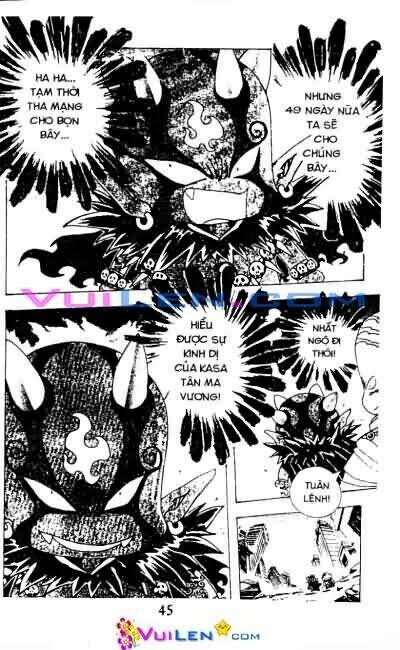 tiểu hòa thượng hd remake chapter 287 3